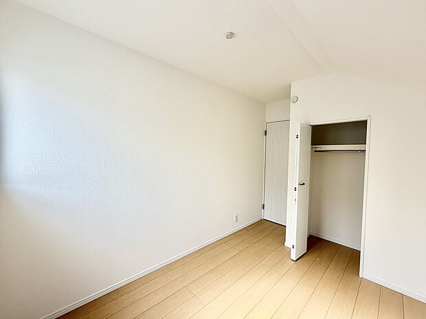 ■清潔感あふれるお部屋で毎日を快適に過ごせます