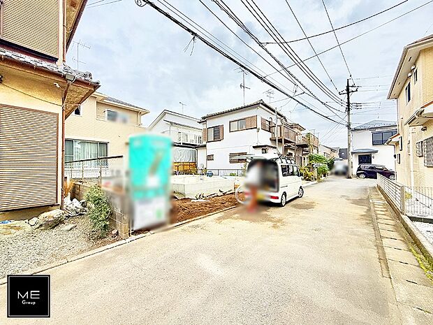 ■新しい住まい、街の新しい風景