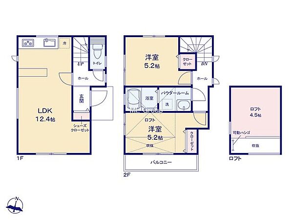 間取り：314002603069