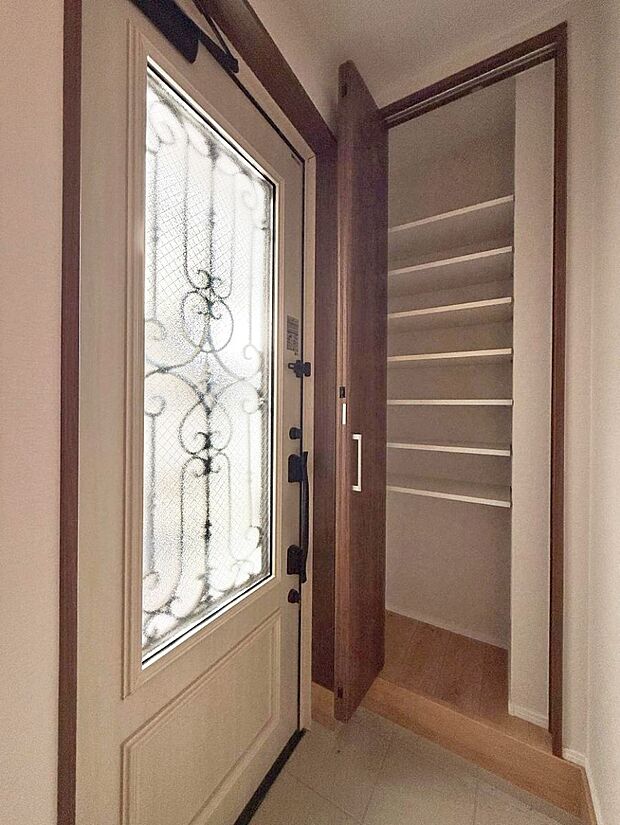 ■ 家族やゲストをやさしく迎える、心地よい空間