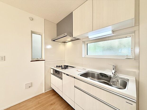 ■作る楽しみと食べる幸せを届けるキッチン