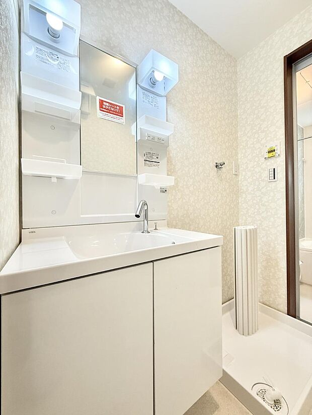 ■清潔感があり、気持ちよく使えます