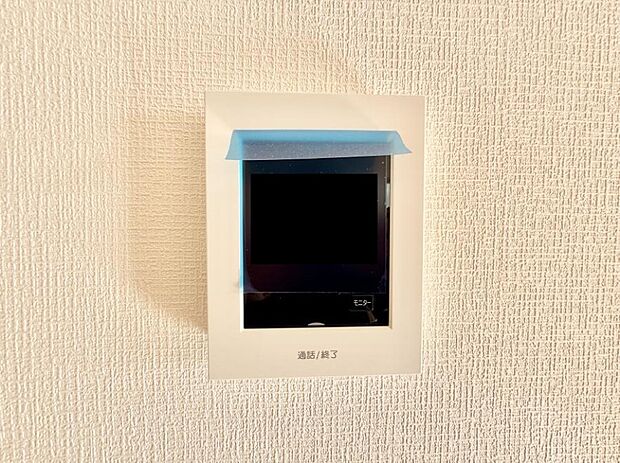 ■訪問者を確認できて安心感が増します