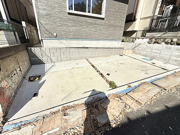 ■毎日の駐車が快適に