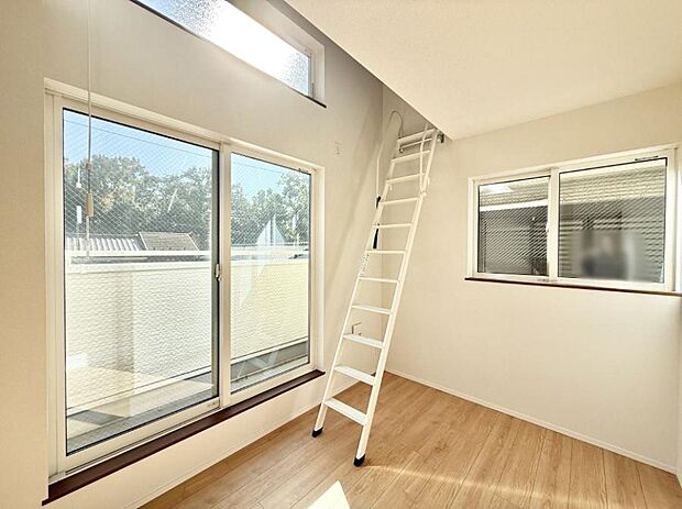 ■機能的で使いやすいお部屋で毎日を快適に