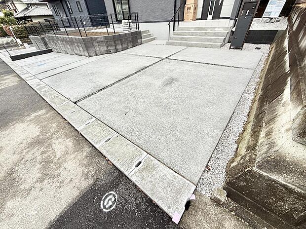 ■毎日の駐車が快適に