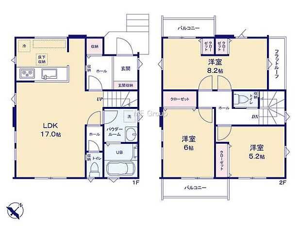 2号棟