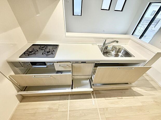 ■アイデア広がる、クリエイティブな料理空間