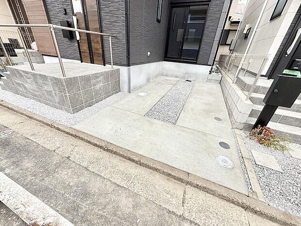 ■毎日の駐車が快適に