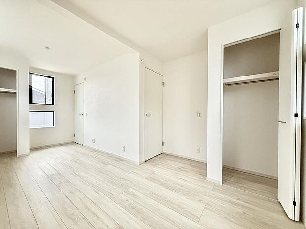 ■自分だけのスペース どんなお部屋にするかとっても楽しみですね