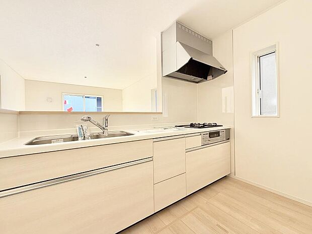 ■作る楽しみと食べる幸せを届けるキッチン