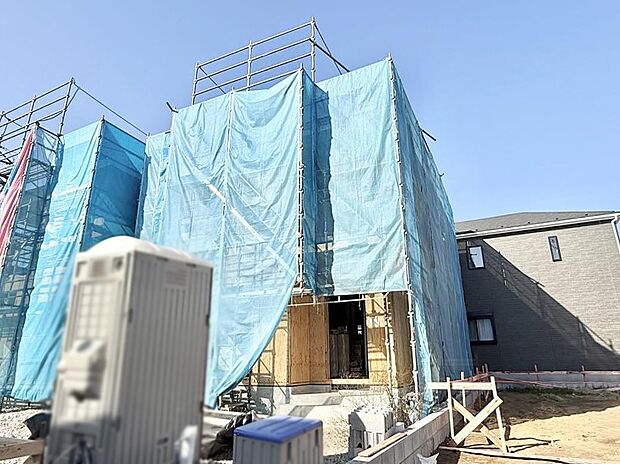 ■家族みんなが笑顔で過ごせる、安心感のある住まい