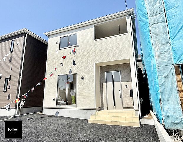 ■新しい住まい、街の新しい風景