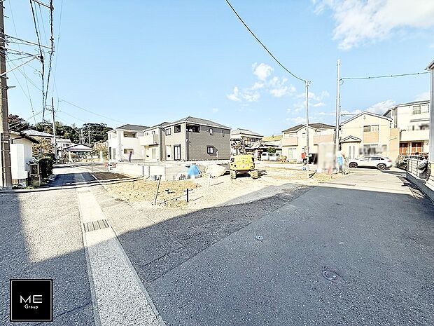 ■新しい住まい、街の新しい風景