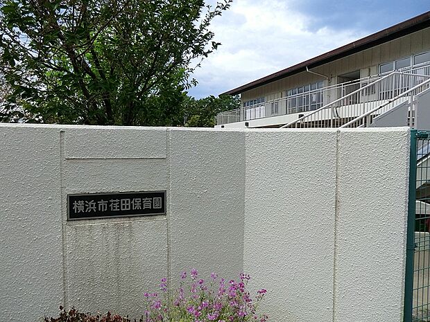 幼稚園・保育園 1000m 荏田保育園