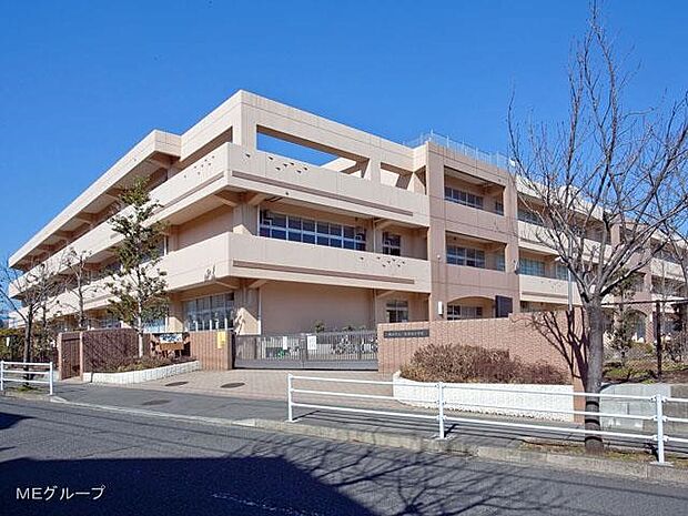 小学校 950m 横浜市立黒須田小学校