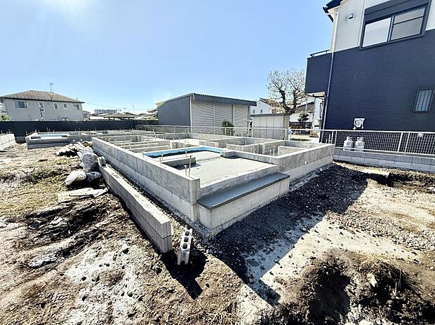 ■家族みんなが笑顔で過ごせる、安心感のある住まい