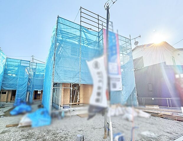 ■家族みんなが笑顔で過ごせる、安心感のある住まい