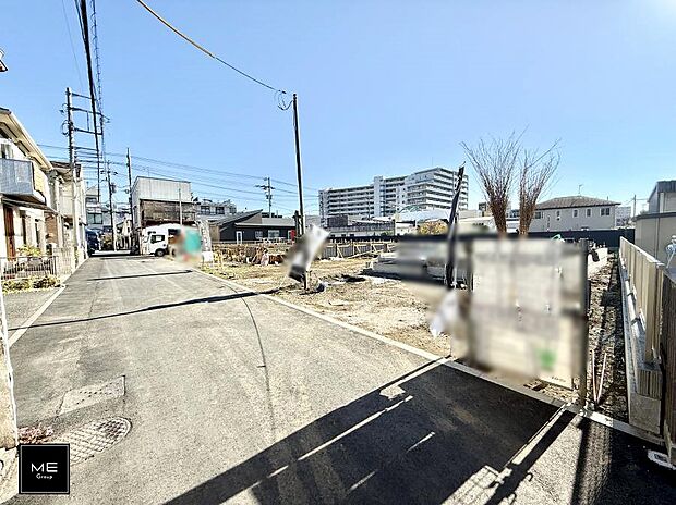 ■新しい住まい、街の新しい風景