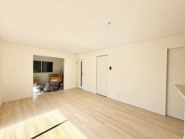 6号棟 ■ふとした瞬間に幸せを感じる、心地よい場所