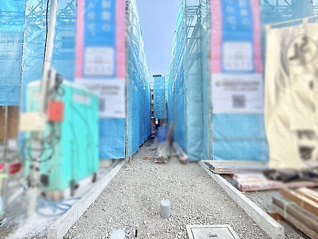 ■家族みんなが笑顔で過ごせる、安心感のある住まい