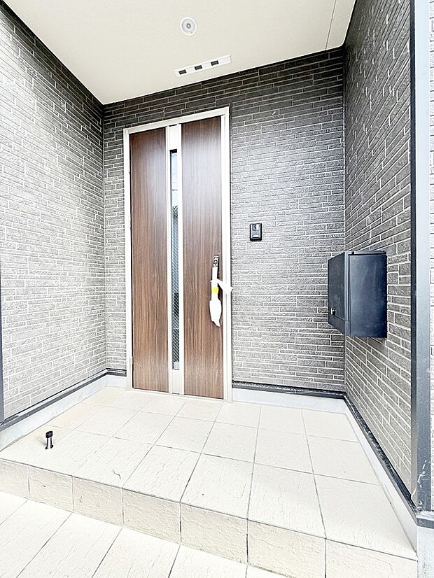 4号棟 ■ 帰るたびにホッとする、安心感のある佇まい