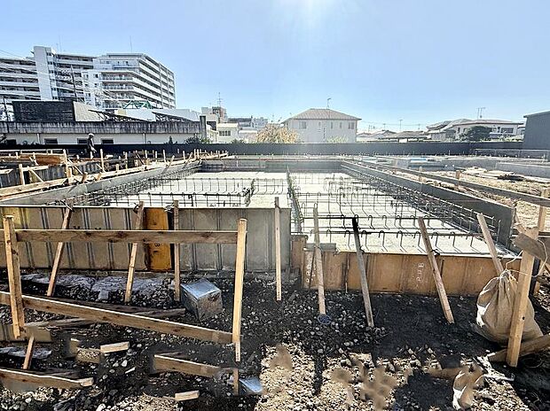 ■家族みんなが笑顔で過ごせる、安心感のある住まい