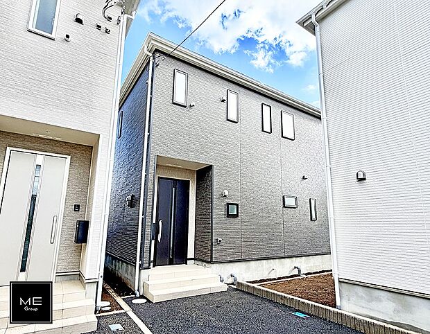 2号棟 ■家族みんなが笑顔で過ごせる、安心感のある住まい