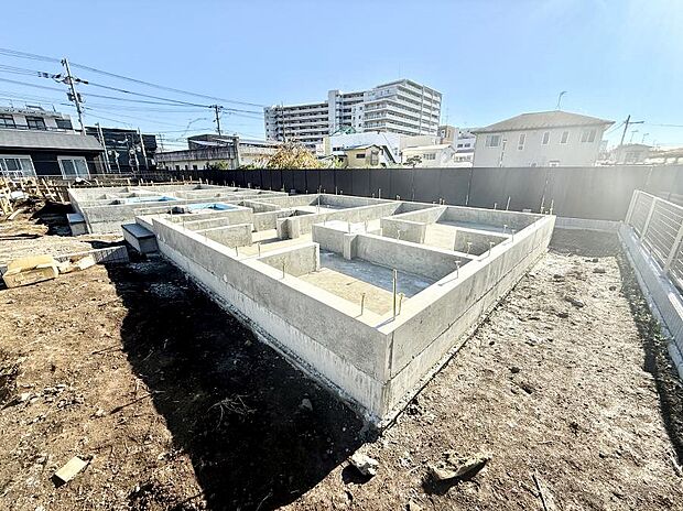 ■家族みんなが笑顔で過ごせる、安心感のある住まい