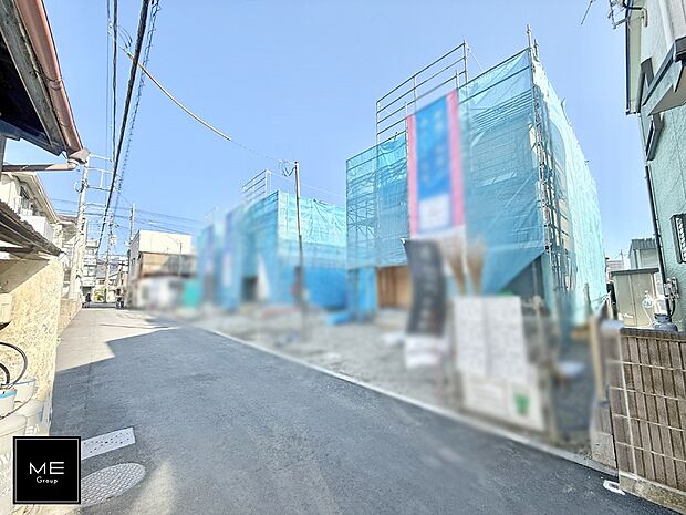 ■新しい時代の息吹を感じる、心地よい環境