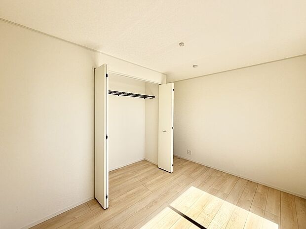 2号棟 ■機能的で使いやすいお部屋で毎日を快適に