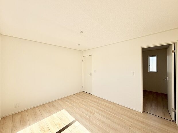 2号棟 ■落ち着いた雰囲気のお部屋で心が安らぐ空間
