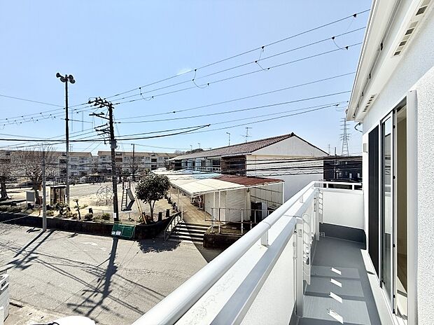 ■ 朝のコーヒーや夜の星空を楽しむ、癒しの場所