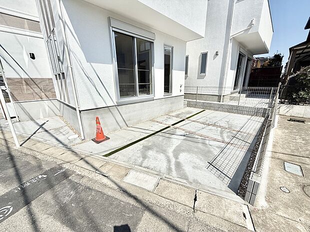 ■自宅にカースペースがあると助かります