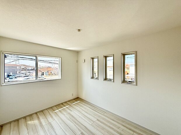 ■機能的で使いやすいお部屋で毎日を快適に