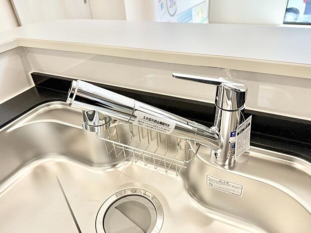 ■清潔でおいしい水を手軽に供給してくれます