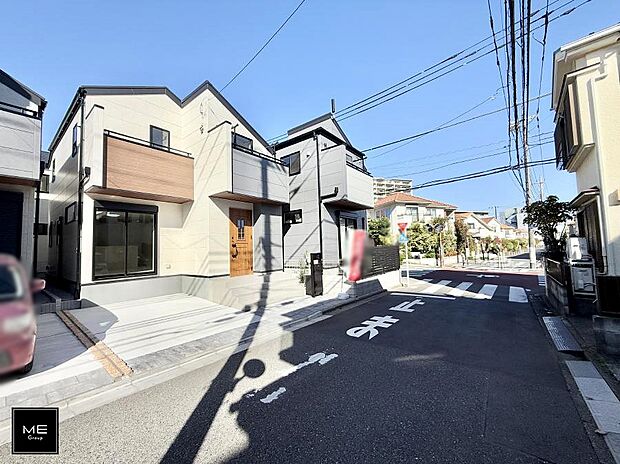 ■家族みんなが笑顔で過ごせる、安心感のある住まい