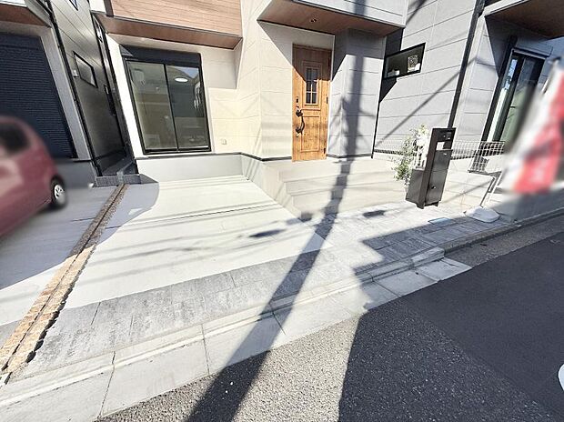 ■家族の笑顔があふれる、心安らぐ住まいです