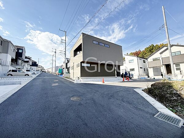 ■新しい住まい、街の新しい風景