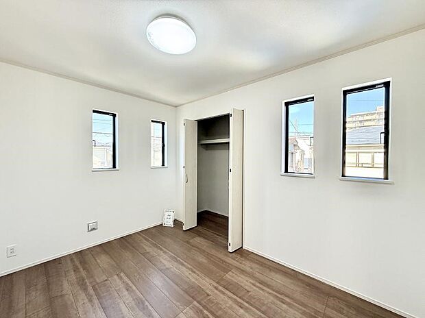 ■静かな洋室で読書や趣味に集中できる場所