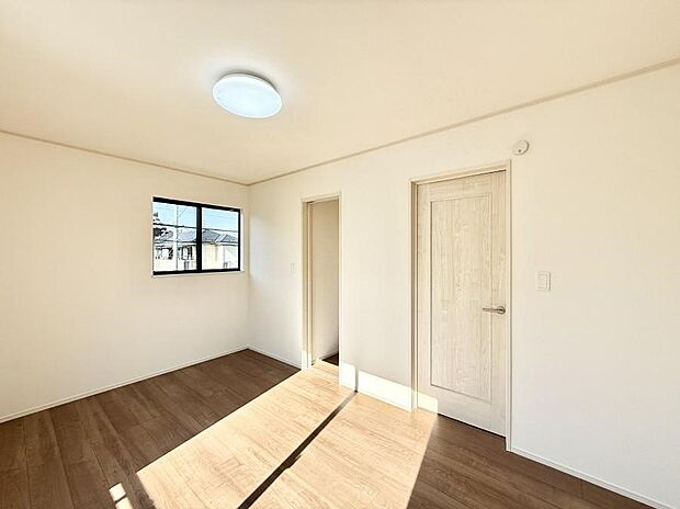 ■機能的で使いやすいお部屋で毎日を快適に