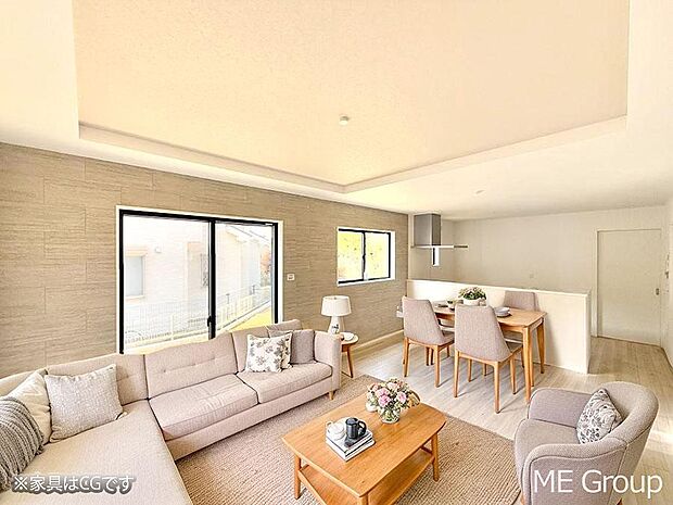 ■日常をちょっと特別にする、憩いの空間