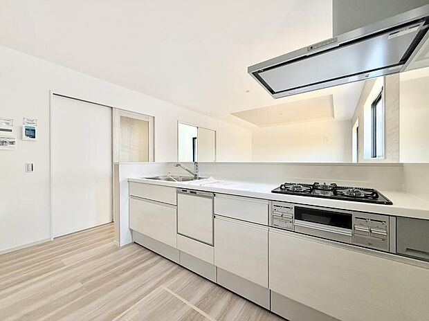 ■美味しさの魔法がかかる、特別なキッチン