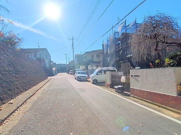 ■この道を歩けば、毎日が少し特別になる