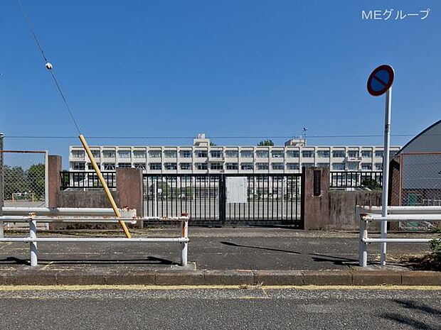 小学校 800m 八王子市立片倉台小学校
