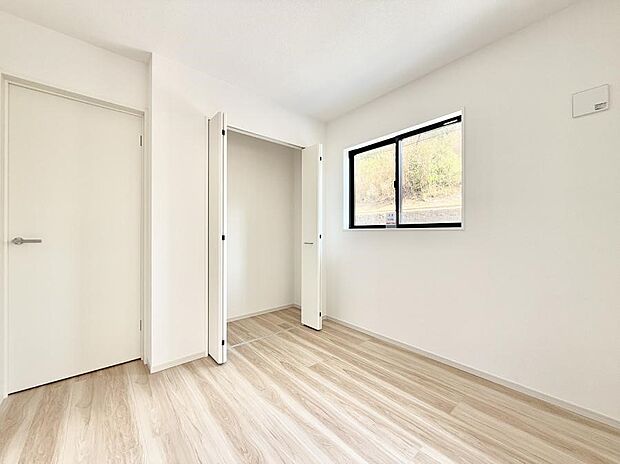 ■シンプルで使いやすい空間がスッキリ感じられます