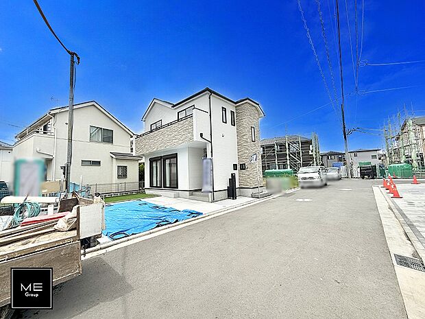 ■新しい住まい、街の新しい風景
