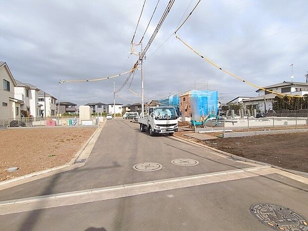 ■新しい住まい、街の新しい風景
