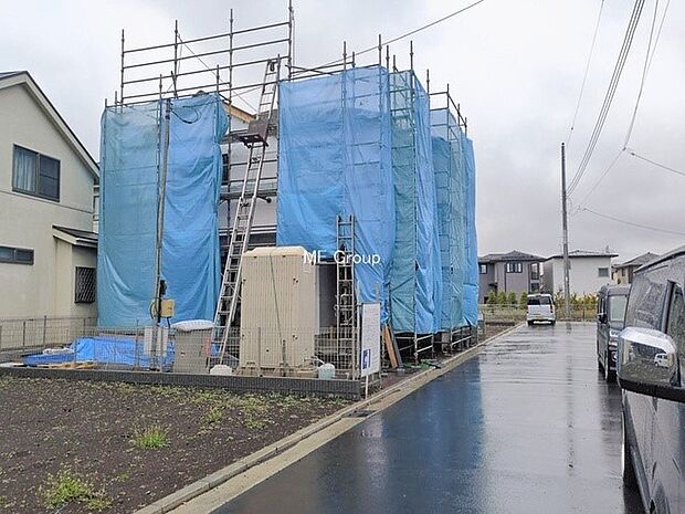 ■新しい住まい、街の新しい風景
