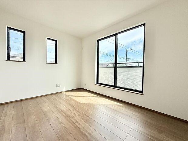 ■機能的で使いやすいお部屋で毎日を快適に